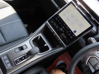 2024 Lexus LBX — миниатюра 16