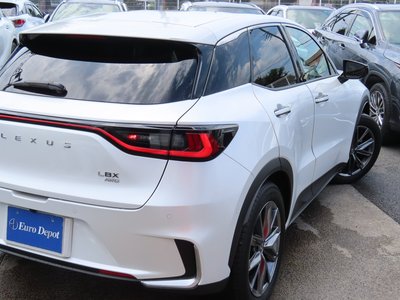 2024 Lexus LBX — миниатюра 34