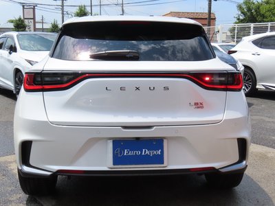2024 Lexus LBX — миниатюра 47