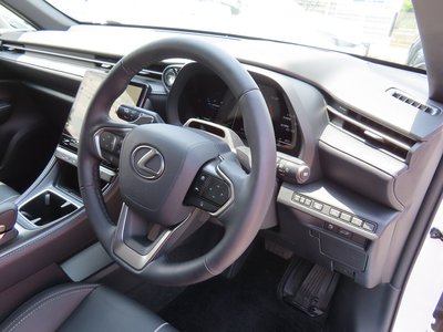 2024 Lexus LBX — миниатюра 61