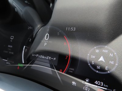2024 Lexus LBX — миниатюра 67