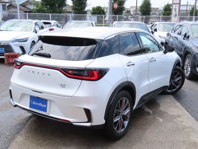 2024 Lexus LBX — миниатюра 84