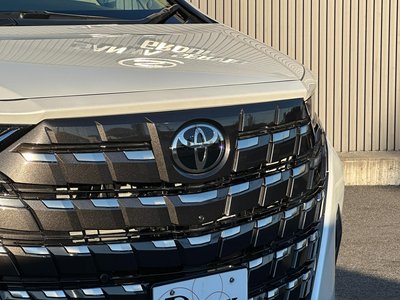 TOYOTA ALPHARD - 10
