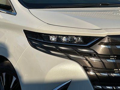TOYOTA ALPHARD - 7