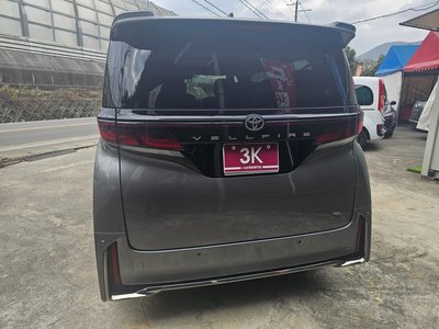 TOYOTA VELLFIRE - 5