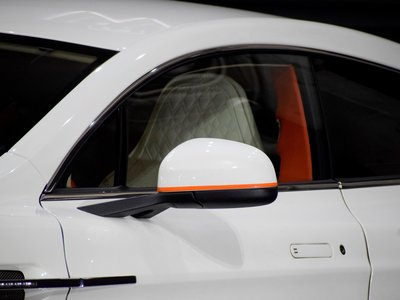2016 Aston Martin RAPIDE 照片 7