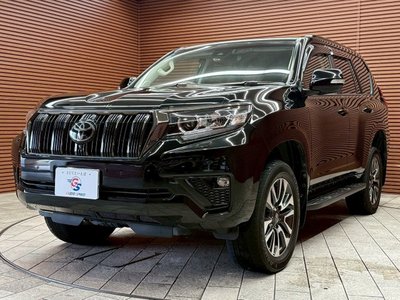2022 Toyota LAND CRUISER PRADO 缩略图 37