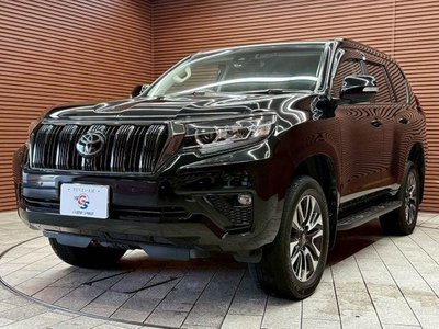 2022 Toyota LAND CRUISER PRADO 缩略图 14