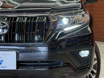 2022 Toyota LAND CRUISER PRADO 缩略图 29