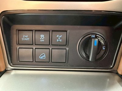 2022 Toyota LAND CRUISER PRADO 缩略图 60