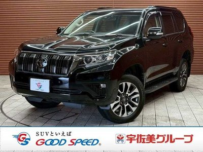 2022 Toyota LAND CRUISER PRADO 照片 1