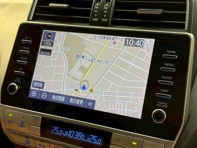 2022 Toyota LAND CRUISER PRADO 照片 4