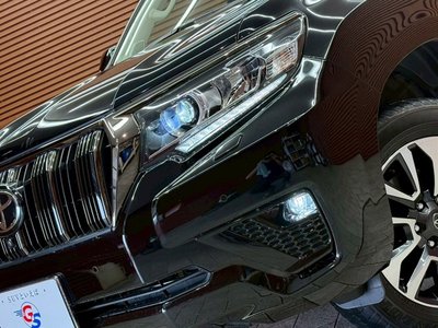 2022 Toyota LAND CRUISER PRADO 缩略图 77