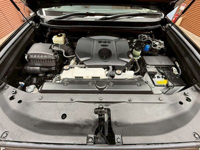 2022 Toyota LAND CRUISER PRADO 缩略图 79