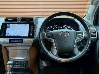 2022 Toyota LAND CRUISER PRADO 缩略图 41