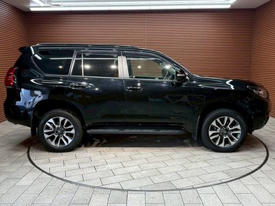 2022 Toyota LAND CRUISER PRADO 缩略图 32