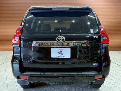 2022 Toyota LAND CRUISER PRADO 缩略图 34