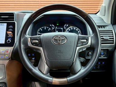 2022 Toyota LAND CRUISER PRADO 缩略图 45