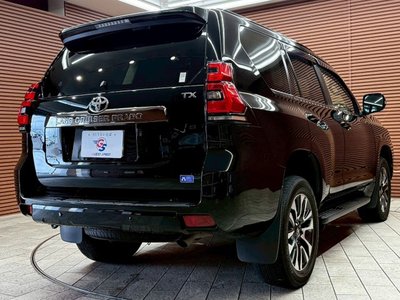 2022 Toyota LAND CRUISER PRADO 缩略图 33