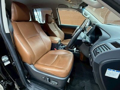 2022 Toyota LAND CRUISER PRADO 缩略图 43