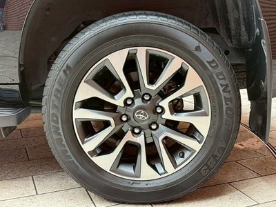 2022 Toyota LAND CRUISER PRADO 缩略图 25