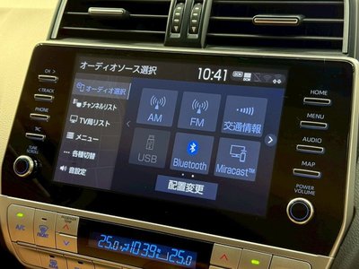 2022 Toyota LAND CRUISER PRADO 缩略图 53