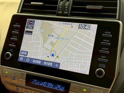 2022 Toyota LAND CRUISER PRADO 缩略图 52