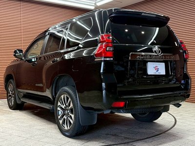 2022 Toyota LAND CRUISER PRADO 缩略图 35