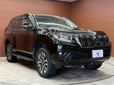 2022 Toyota LAND CRUISER PRADO 缩略图 15