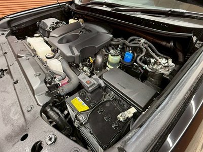 2022 Toyota LAND CRUISER PRADO 缩略图 78