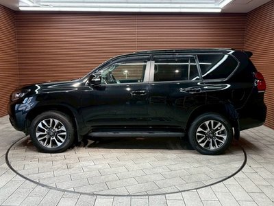 2022 Toyota LAND CRUISER PRADO 缩略图 36