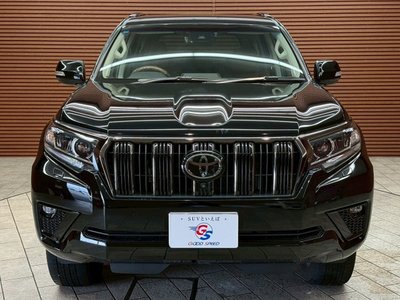 2022 Toyota LAND CRUISER PRADO 缩略图 30