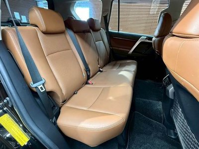 2022 Toyota LAND CRUISER PRADO 缩略图 12