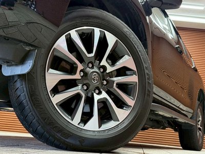 2022 Toyota LAND CRUISER PRADO 缩略图 27