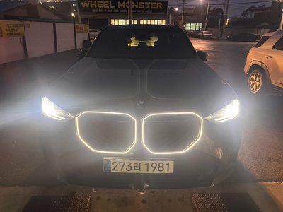BMW X3 - 1