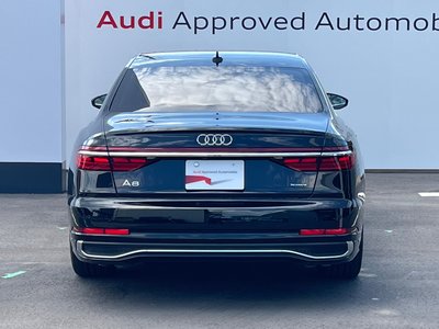 AUDI A8 - 4