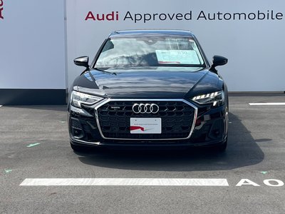 AUDI A8 - 2