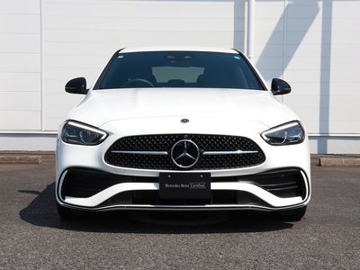 MERCEDES-BENZ C-CLASS - 5