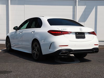 MERCEDES-BENZ C-CLASS - 10