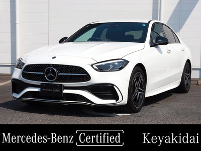 MERCEDES-BENZ C-CLASS - 1