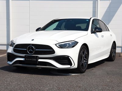 MERCEDES-BENZ C-CLASS - 4