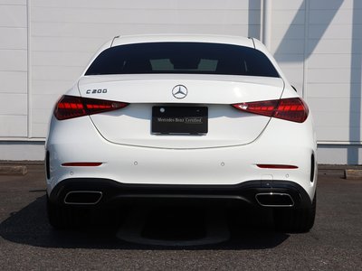 MERCEDES-BENZ C-CLASS - 9