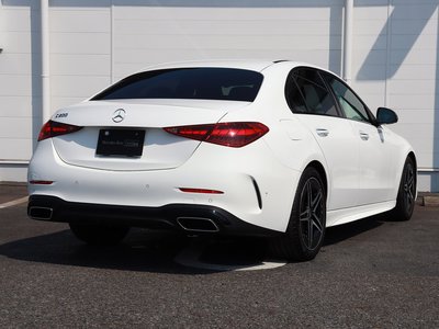 MERCEDES-BENZ C-CLASS - 8
