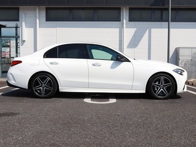MERCEDES-BENZ C-CLASS - 7