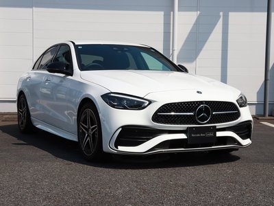 MERCEDES-BENZ C-CLASS - 6