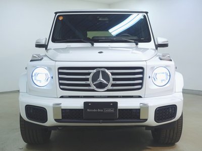 2024 Mercedes-BENZ G-CLASS 照片 2