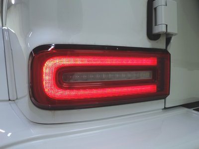 2024 Mercedes-BENZ G-CLASS 照片 5