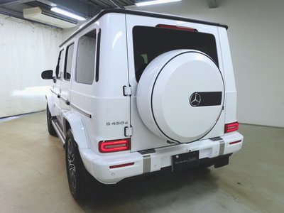 2024 Mercedes-BENZ G-CLASS 照片 6