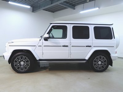 2024 Mercedes-BENZ G-CLASS 照片 4