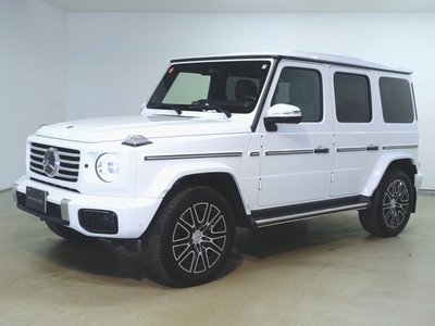 2024 Mercedes-BENZ G-CLASS 照片 1